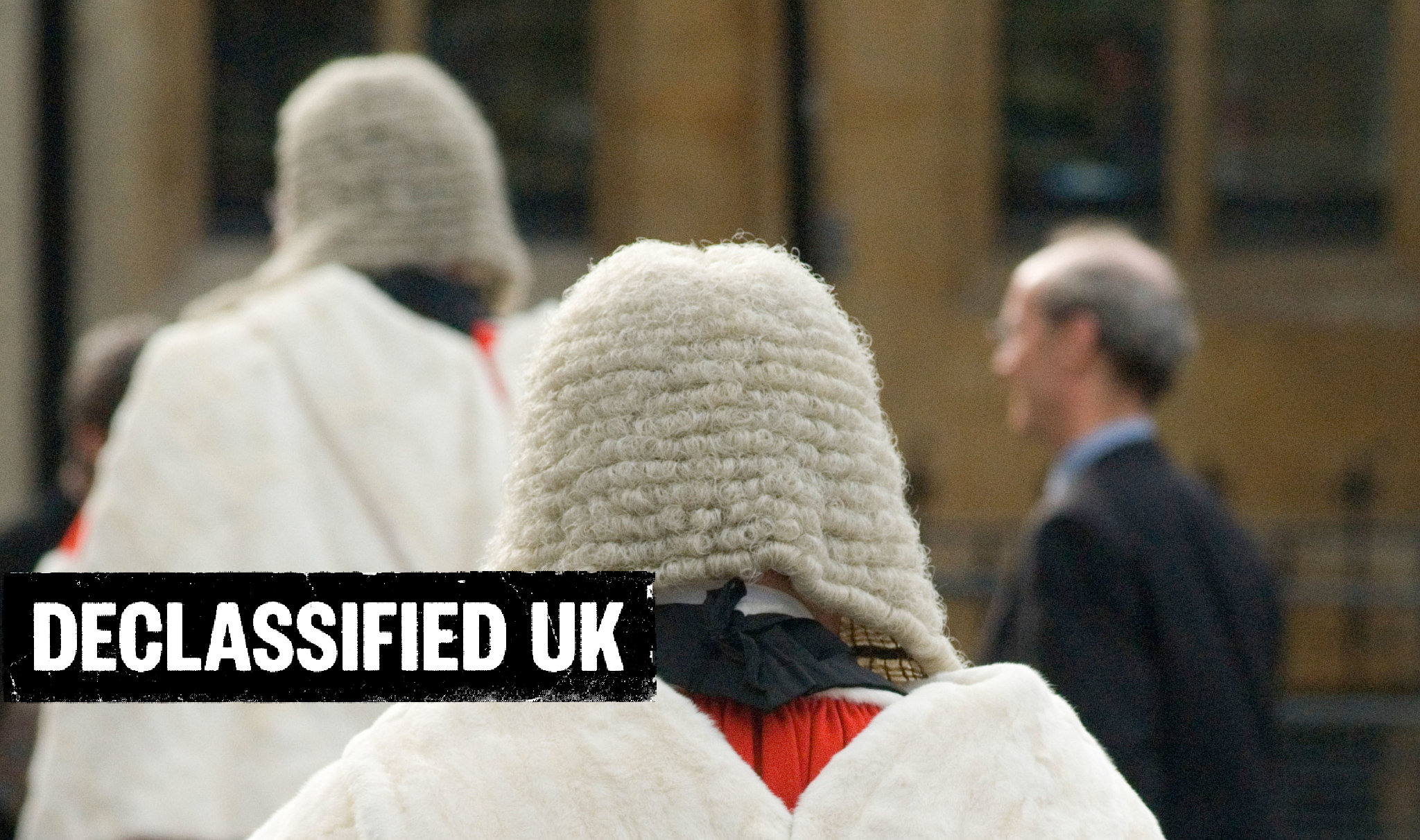 Julian Assange judge previously acted for MI6