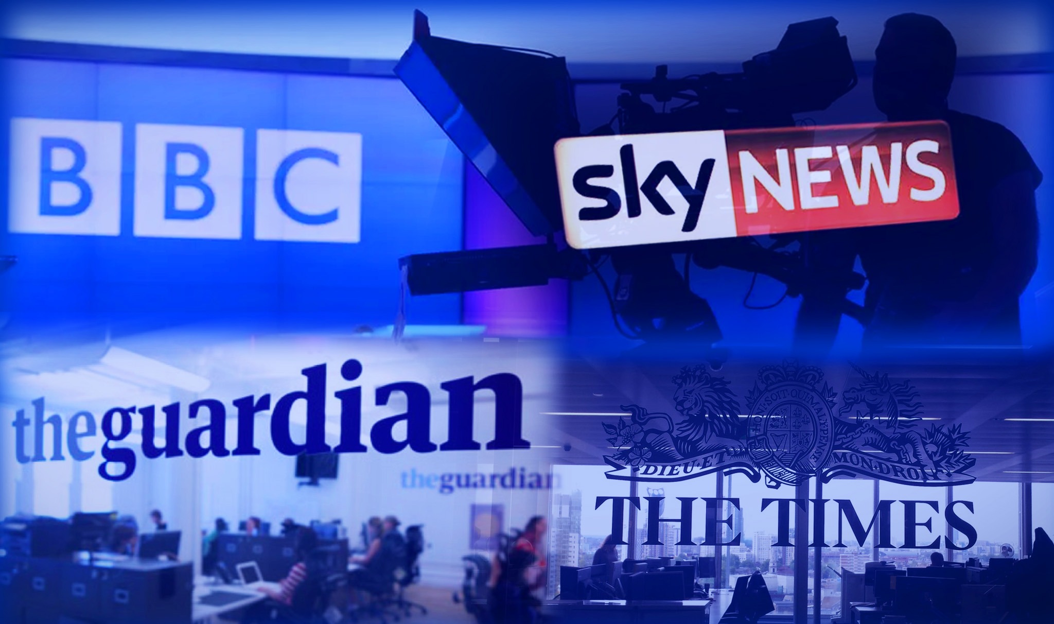 ‘Battle for the truth’: Pro-Israel bias inside UK newsrooms revealed
