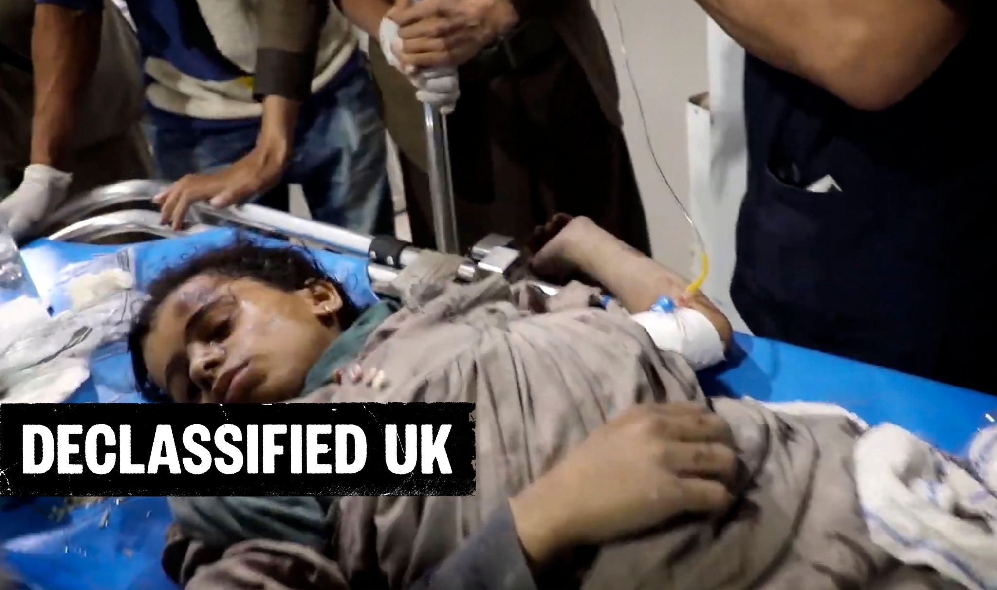 UK military still lacks unit to track civilian casualties