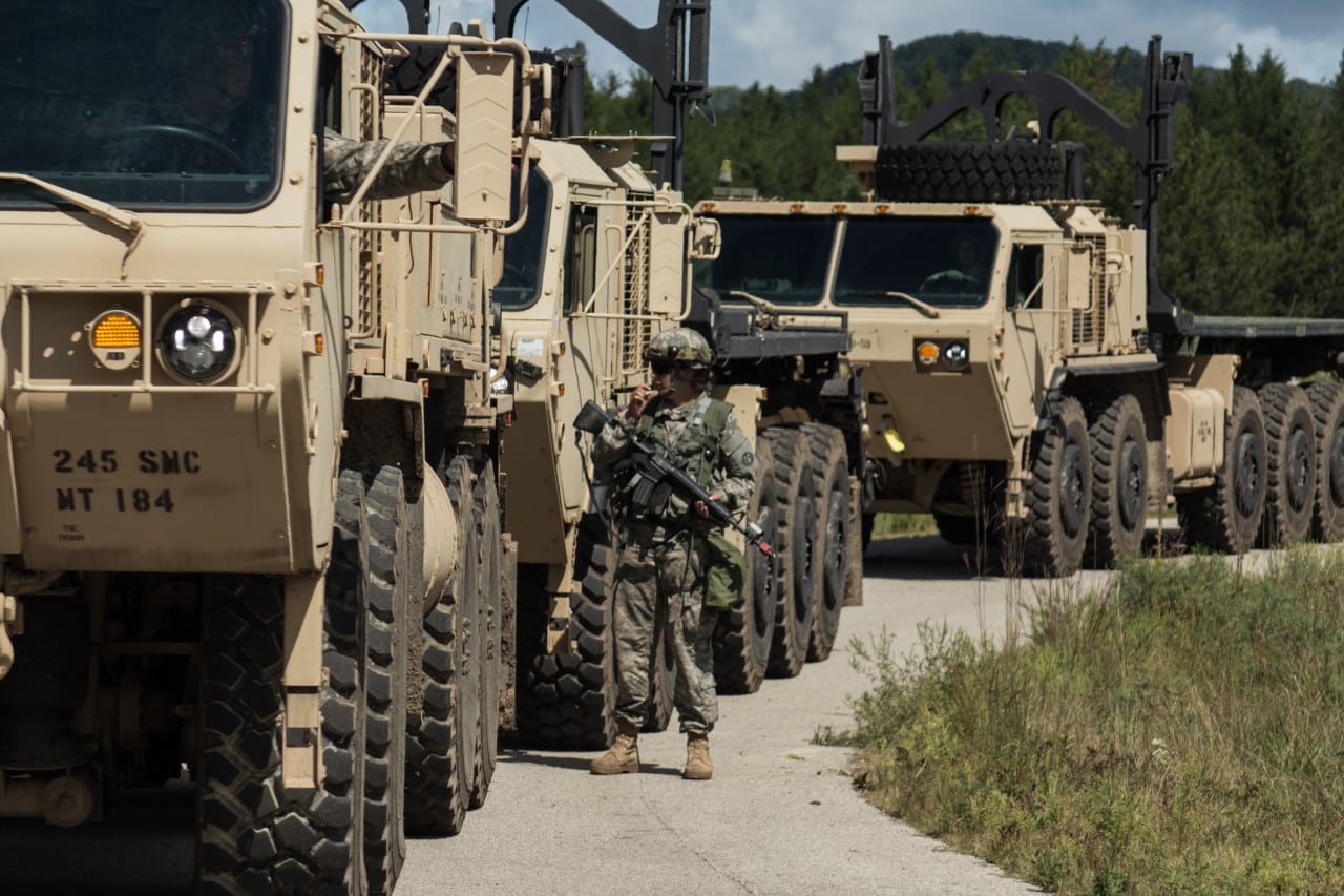 Army Issues CSO For Common Tactical Truck Procurement, Plans ‘Rapid Award Decisions’ - Defense Daily
