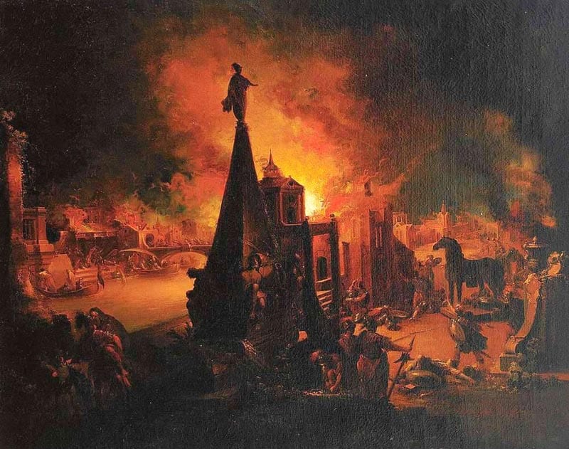 The Trojan Horse Story | Defense Media Network