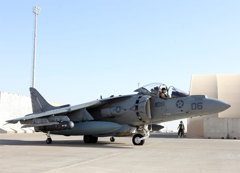 Attack on Camp Bastion: The Destruction of VMA-211 | Defense Media Network