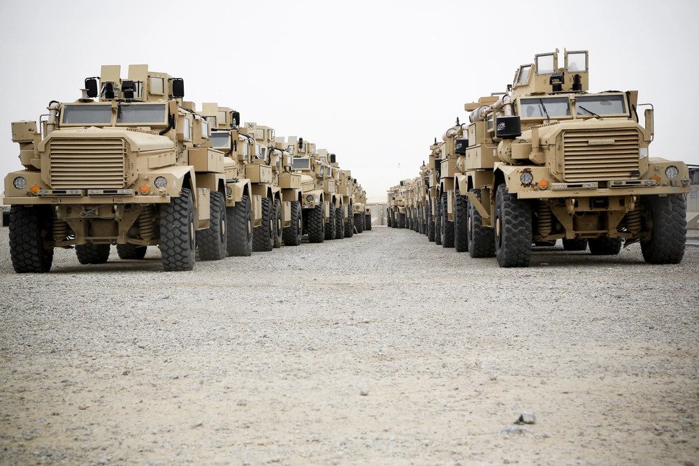 Bases, logistics, and the problem of temptation in the Middle East - Defense Priorities