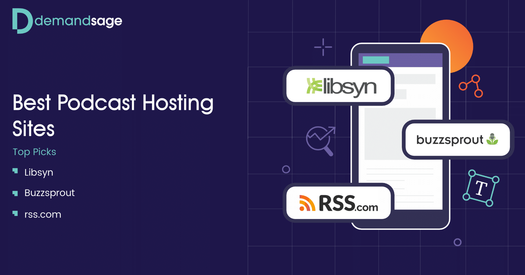 14 Best Podcast Hosting Platforms & Services Of 2026