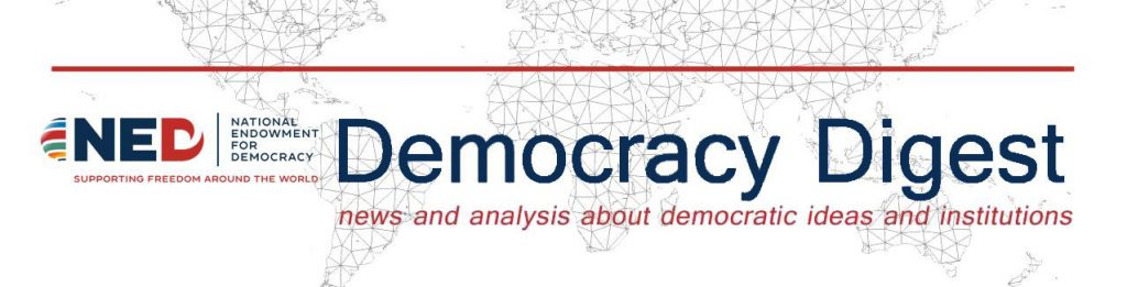 Gabon braced for post-election violence - Democracy Digest