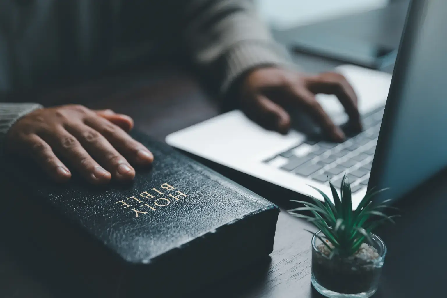 The ACTS 17 Collective is introducing tech leaders to Jesus