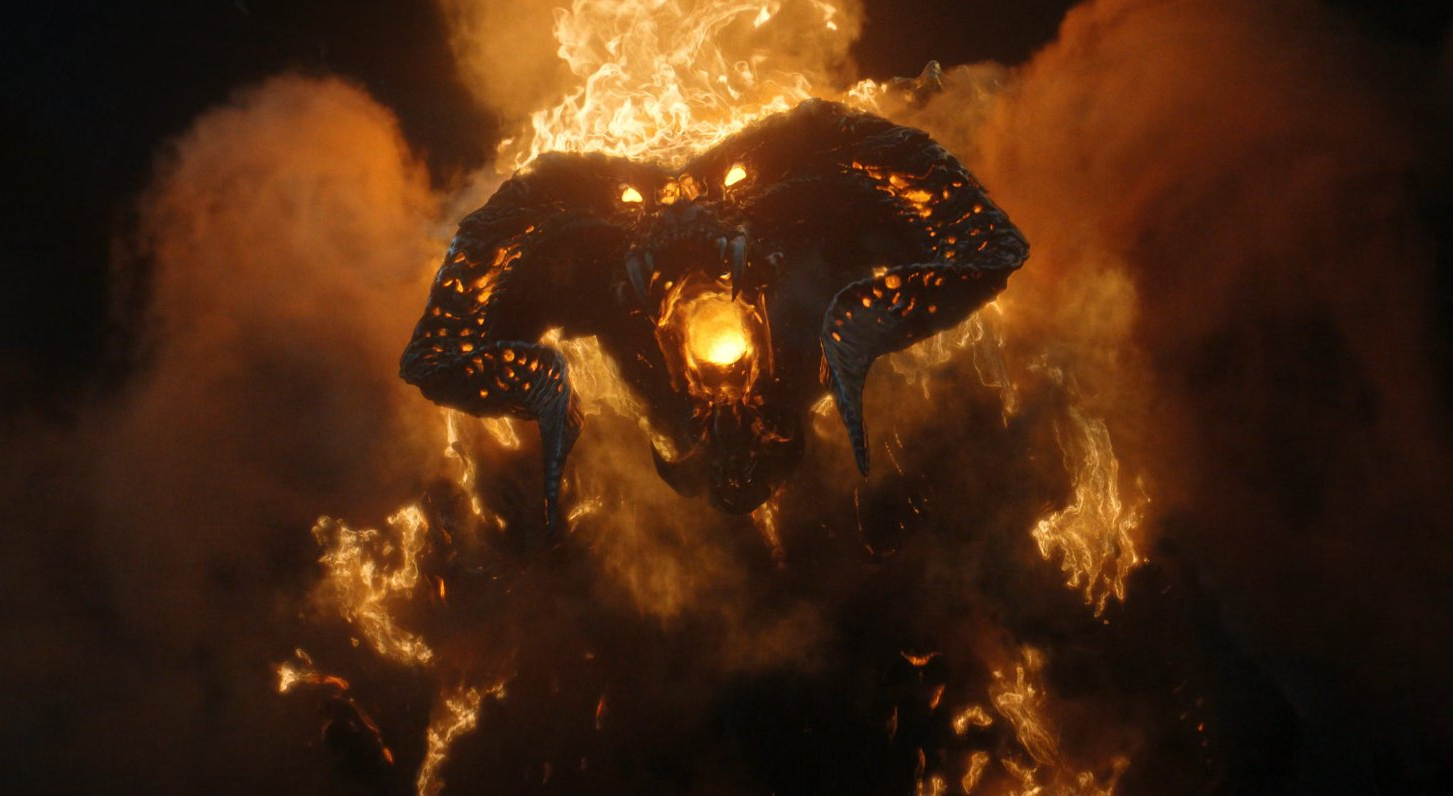 The Rings of Power: How the Balrog Changes Lord of the Rings Canon | Den of Geek