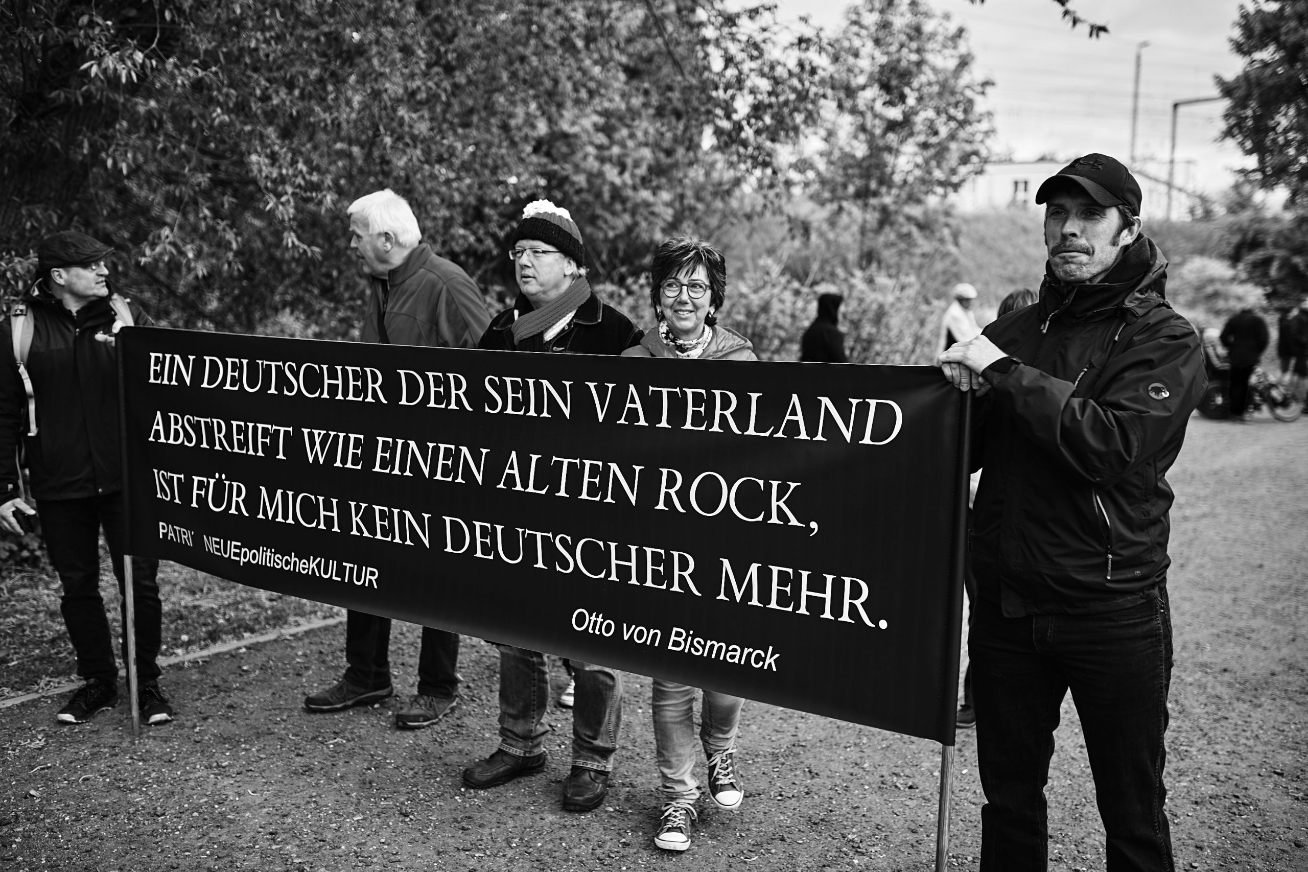 der rechte rand -- Das Leitbild - der rechte rand
