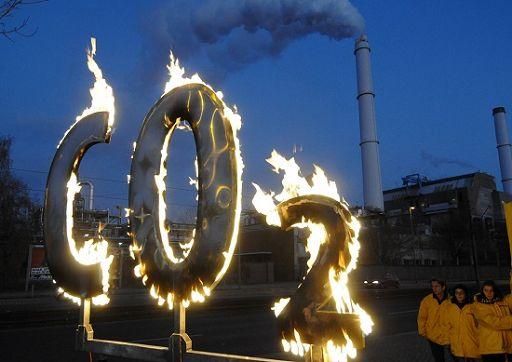 No, the greenhouse effect does not justify your pet idea - Desde El Exilio