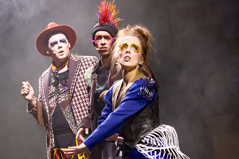 Stipendien 2026-2028 für die Akademie Musiktheater heute - Deutsche Bank Stiftung
