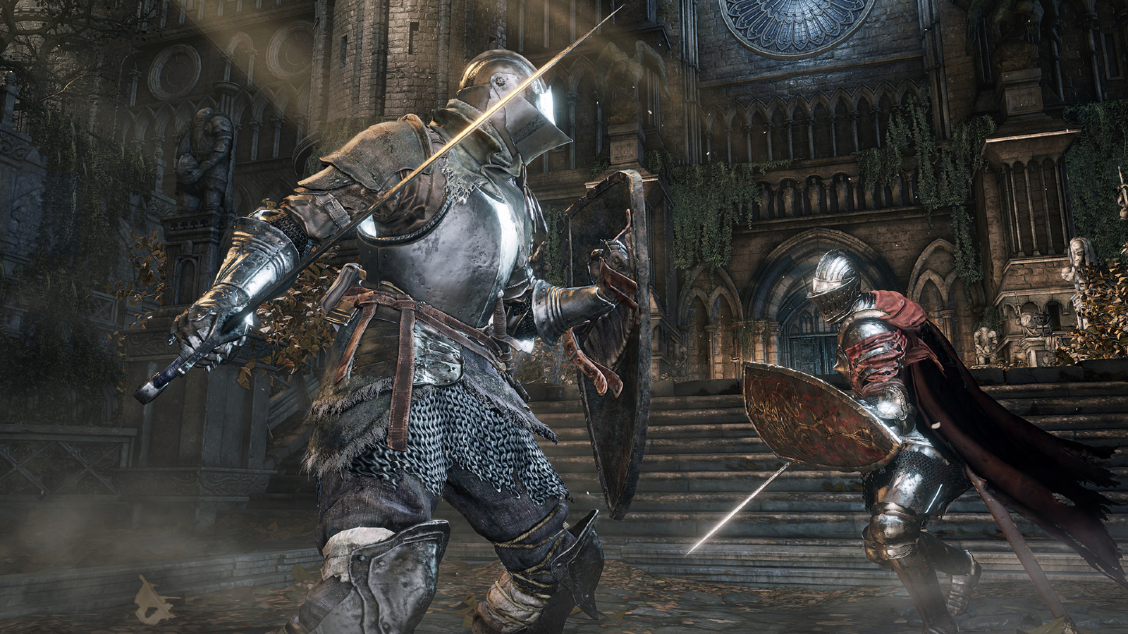 FromSoftware leaks reveal Dark Souls 3 remaster slated for 2026 - Dexerto