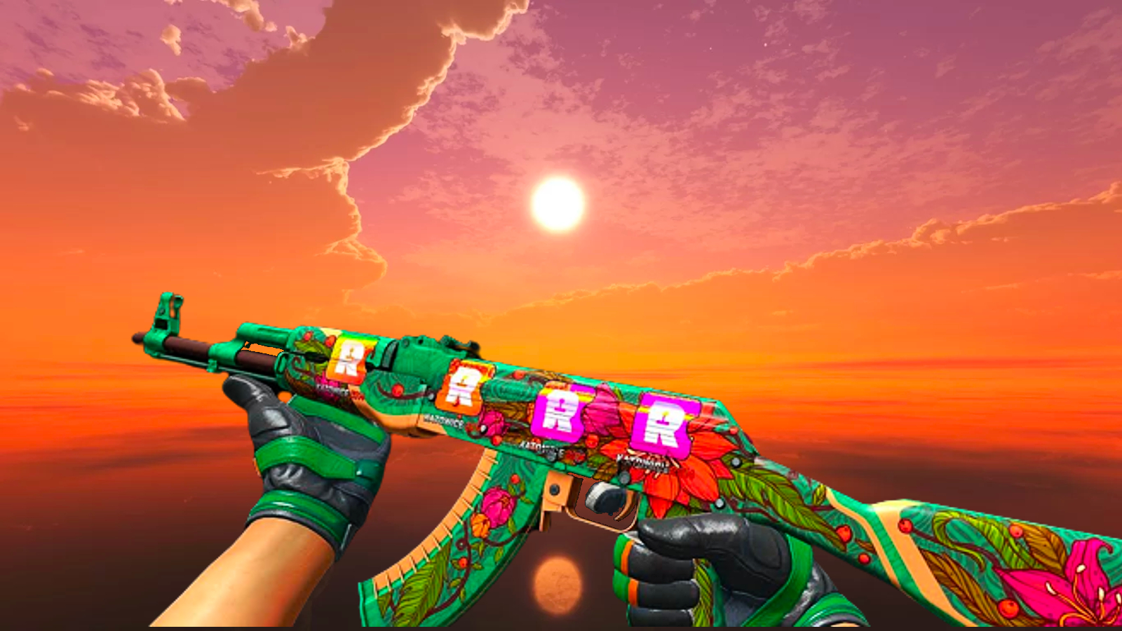 CSGO AK-47 skin sells for $160,000 in one of the biggest skin sales ever - Dexerto