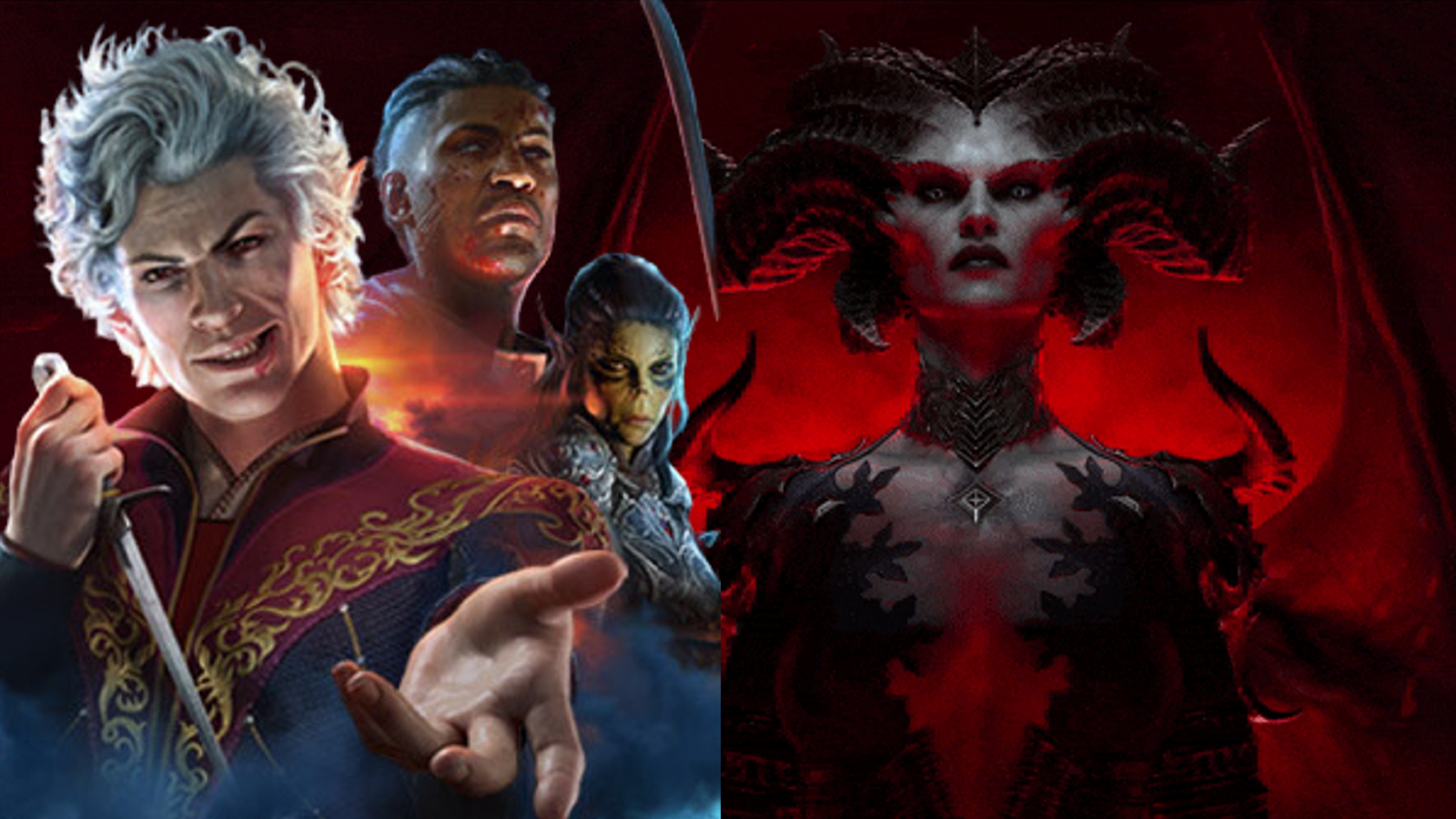 7 games like Baldur’s Gate 3 you have to play - Dexerto