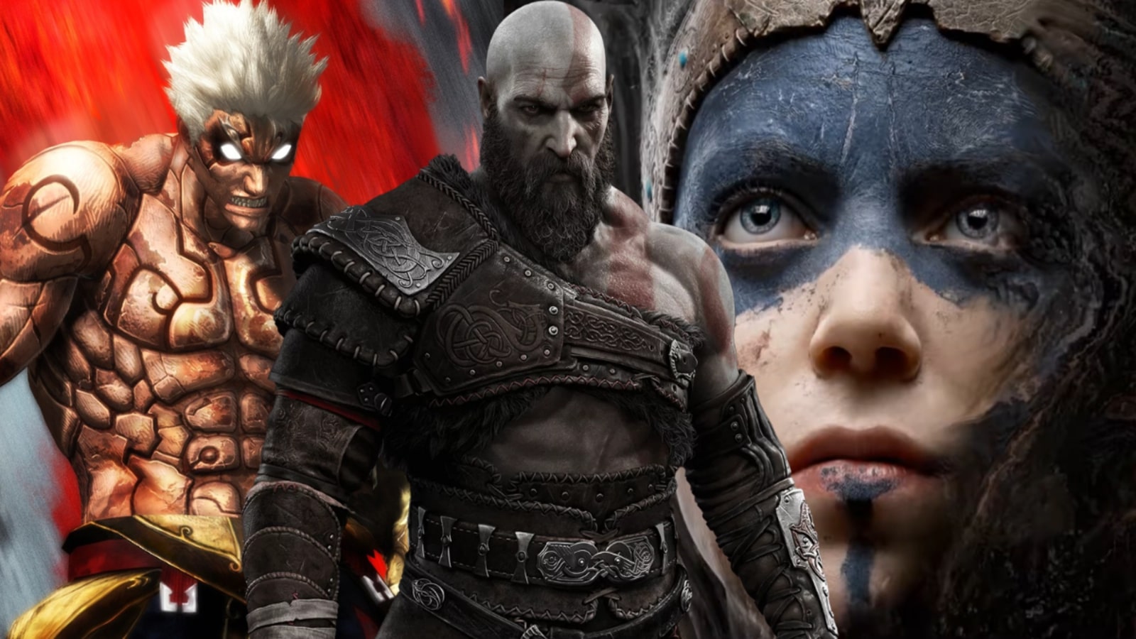 8 games like God of War you should play in 2025 - Dexerto