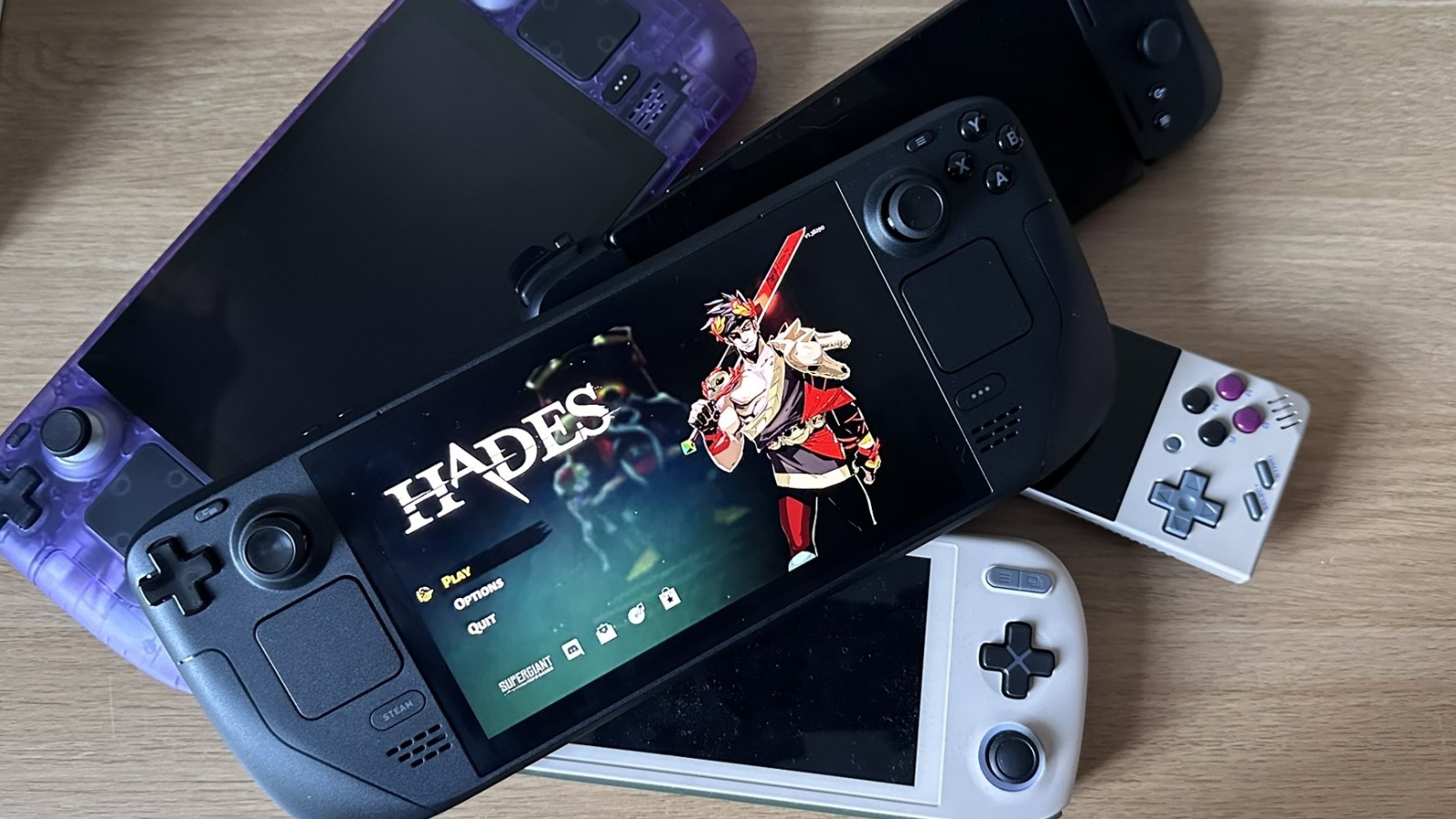 Steam Deck OLED review: The ultimate handheld - Dexerto