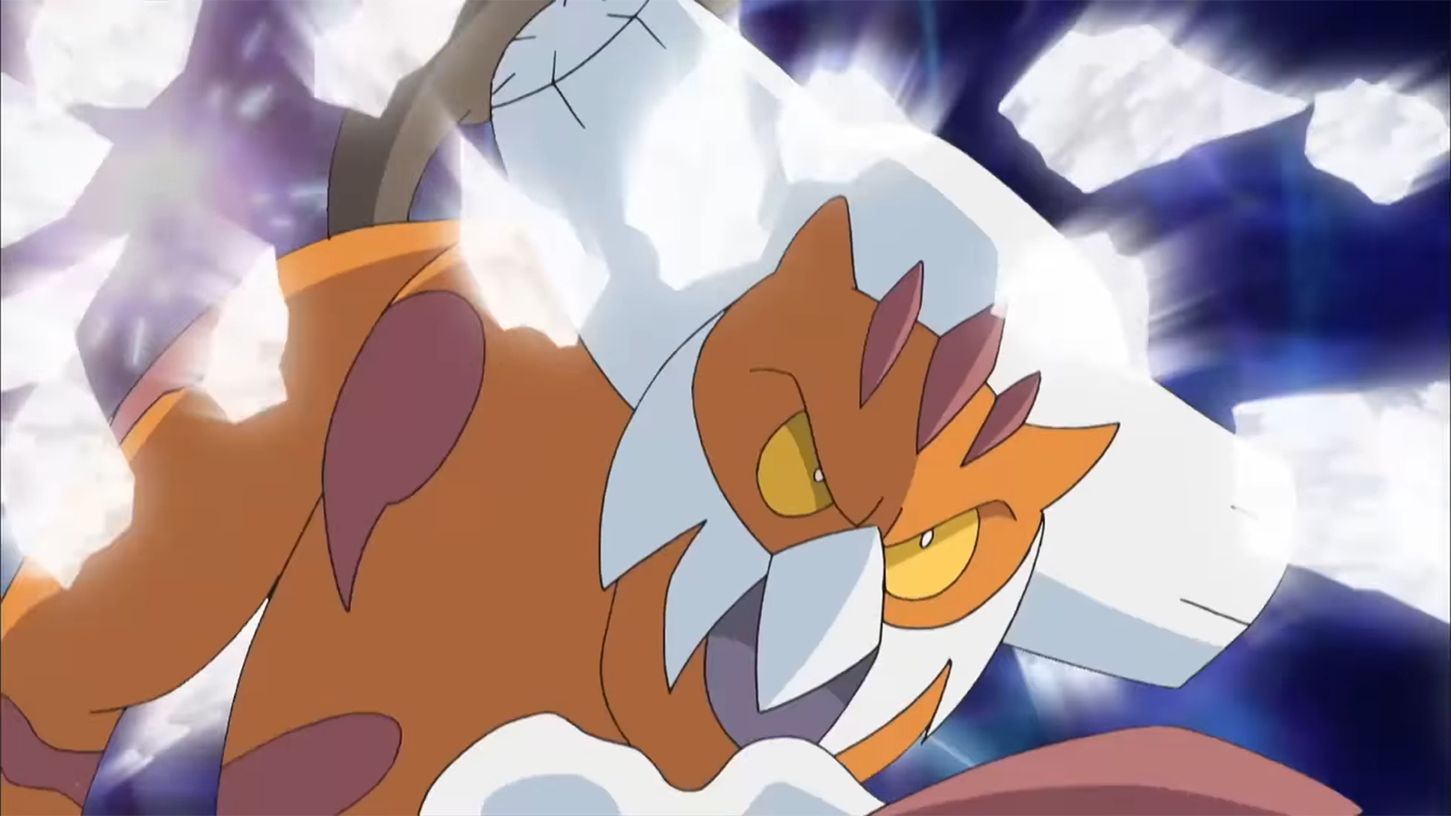 Pokemon Go Landorus Therian Forme: Best moveset for PvP and Raids - Dexerto