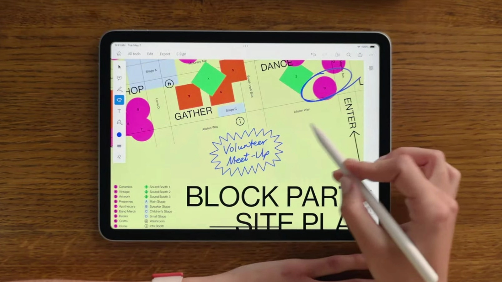 Everything revealed at Apple ‘Let Loose’ event: OLED iPad Pro, iPad Air 6 & more - Dexerto