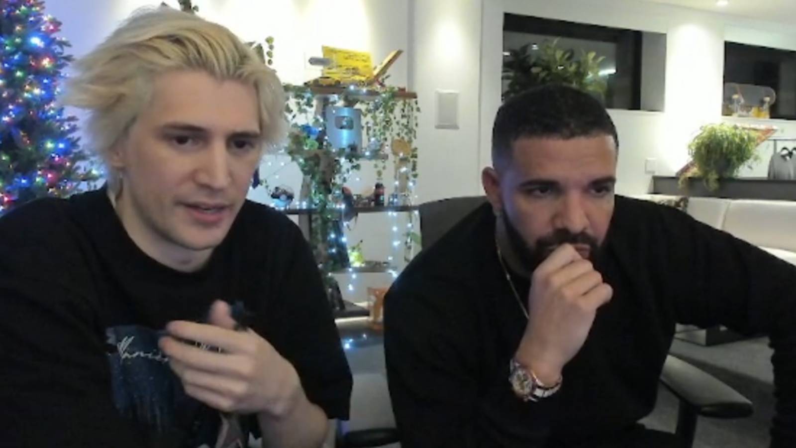 Drake fires shots at Kendrick Lamar in surprise Kick stream with xQc - Dexerto