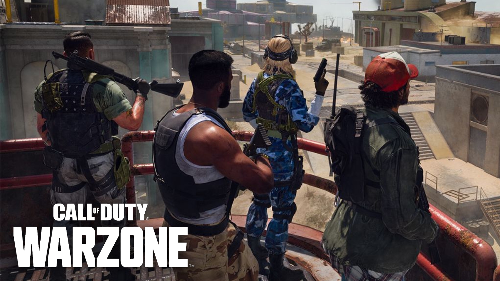 Warzone player count takes huge dip as COD players lose patience - Dexerto