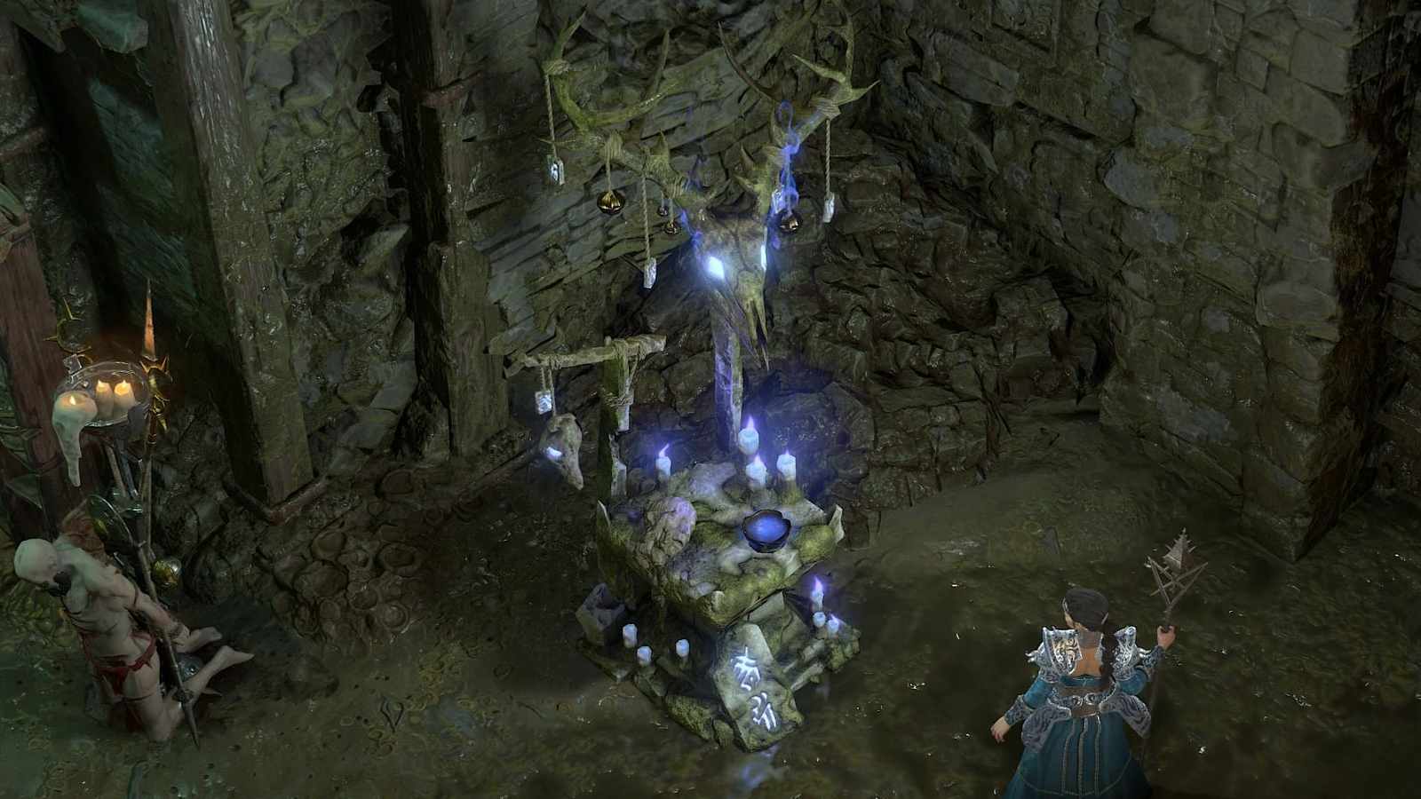 Diablo 4 Season 7 2.1.1 patch notes: Increased Forgotten Altars spawns and more - Dexerto