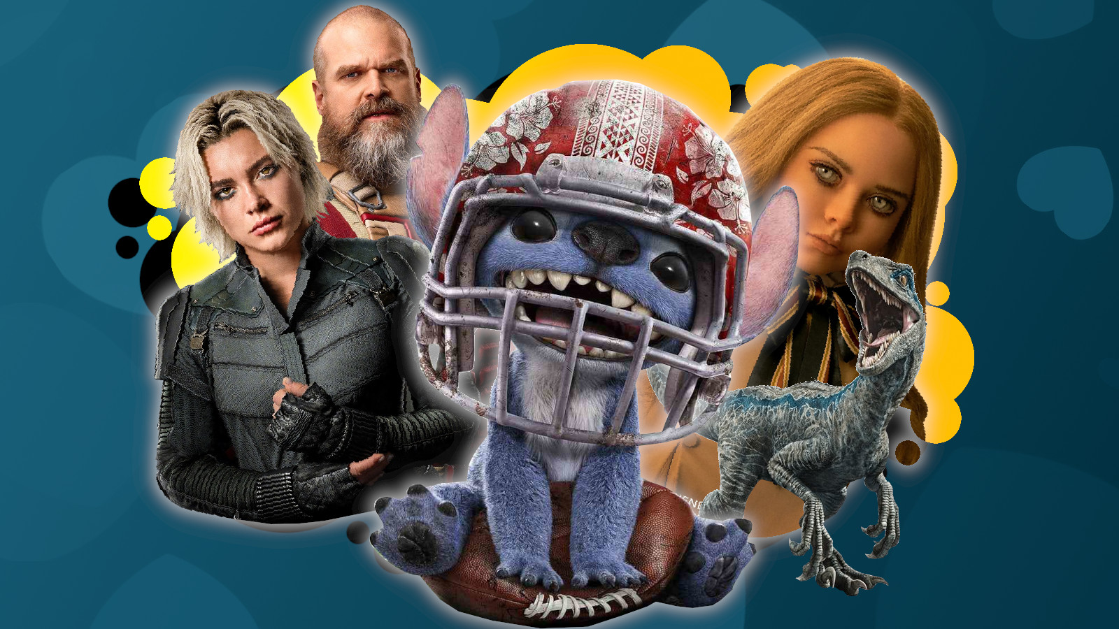 Every new movie trailer that dropped during Super Bowl 2025 - Dexerto
