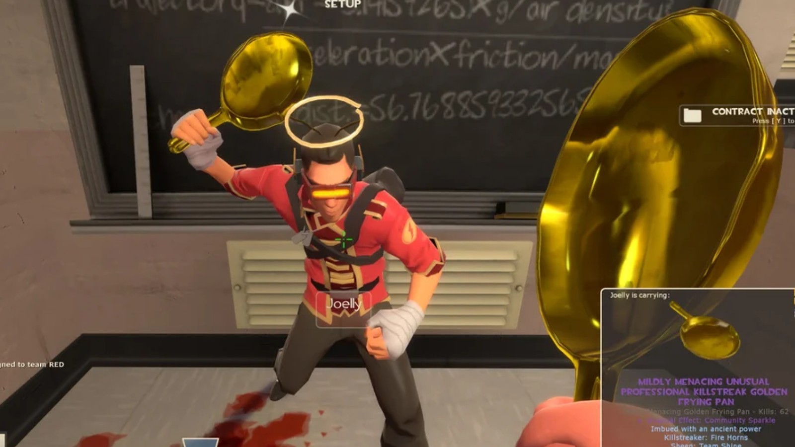 Team Fortress 2 player deletes insanely rare item worth $6,800 - Dexerto