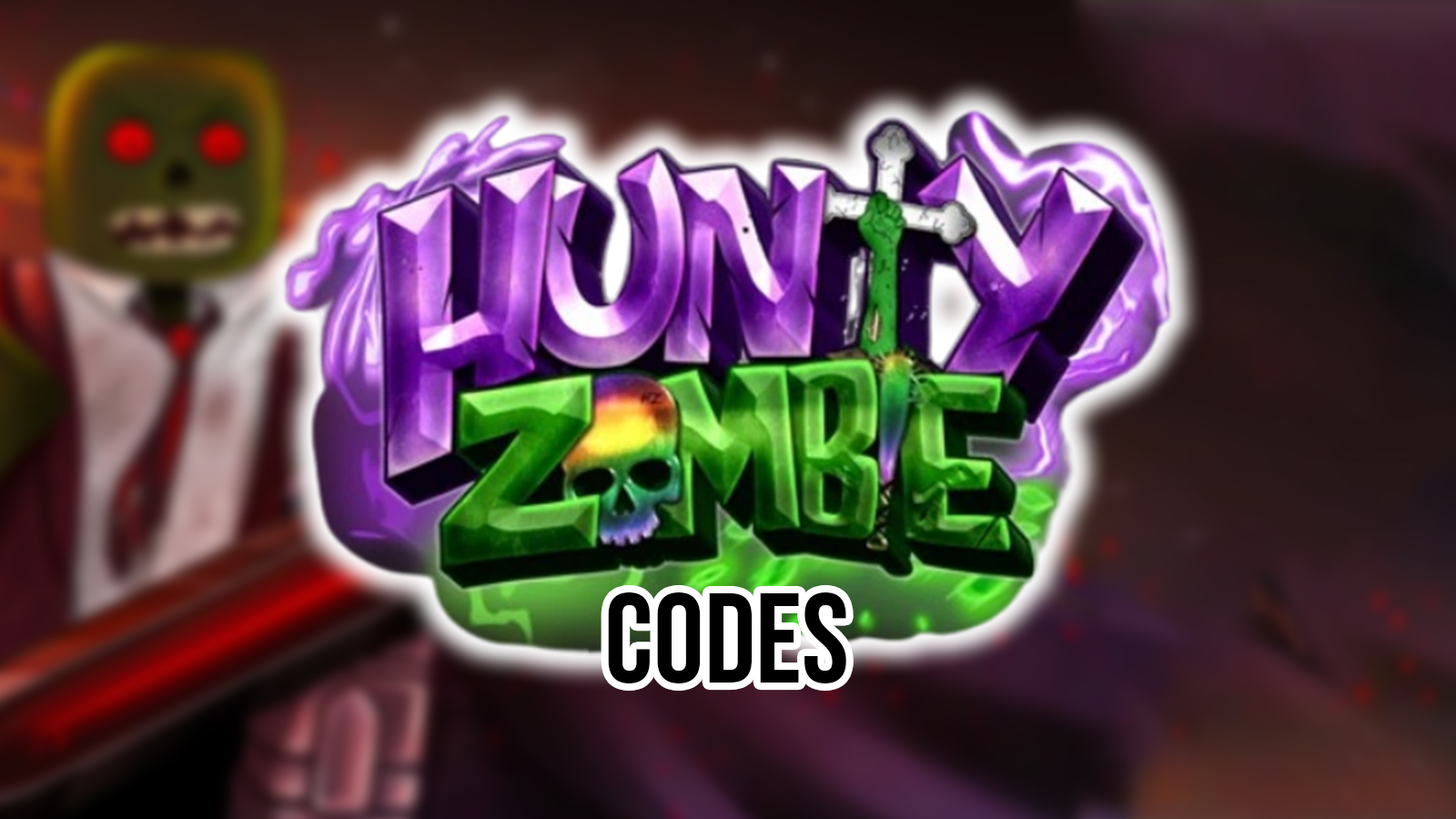Hunty Zombie codes (January 2026) - Dexerto