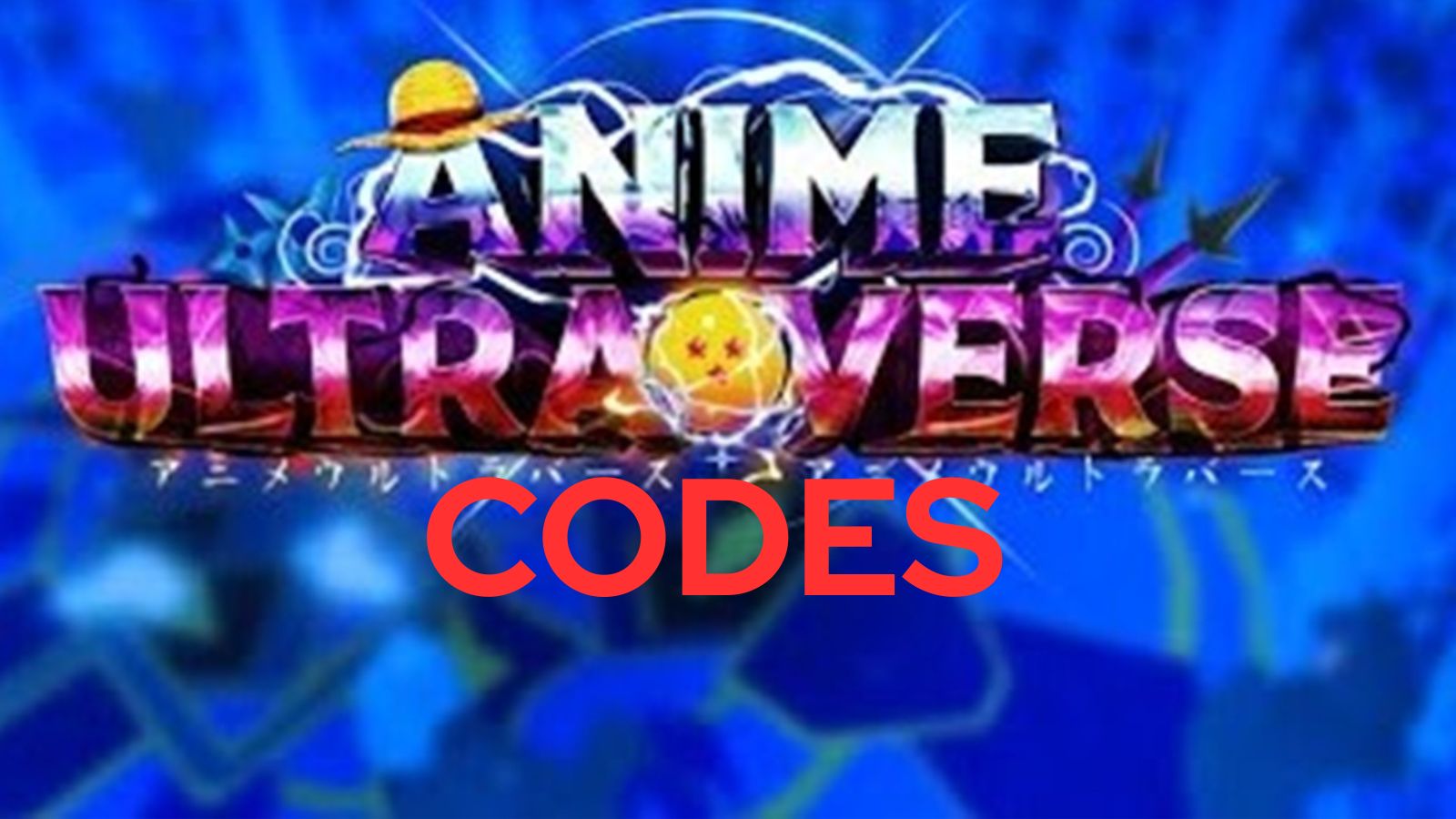 Anime Ultra Verse codes (April 2026) - Dexerto