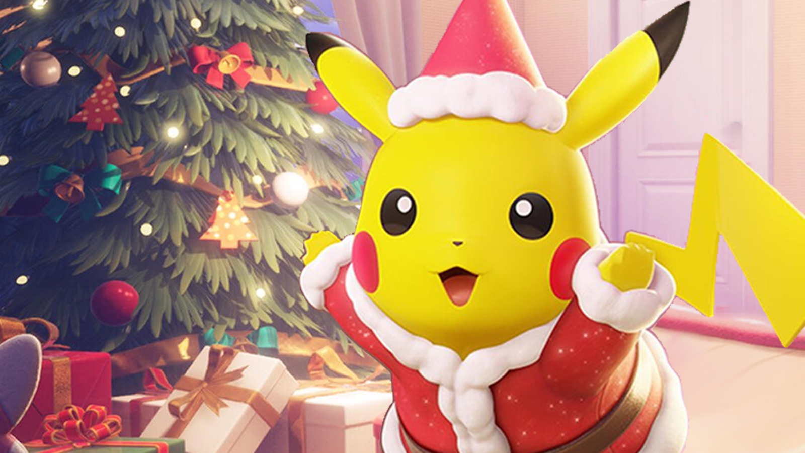 Pokemon players can claim these free gifts during Christmas 2025 - Dexerto