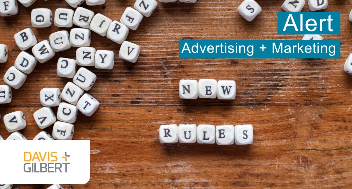 “Click-to-Cancel” Might be Back Online: FTC Submits Draft Advance Notice of Proposed Rulemaking - Davis+Gilbert LLP