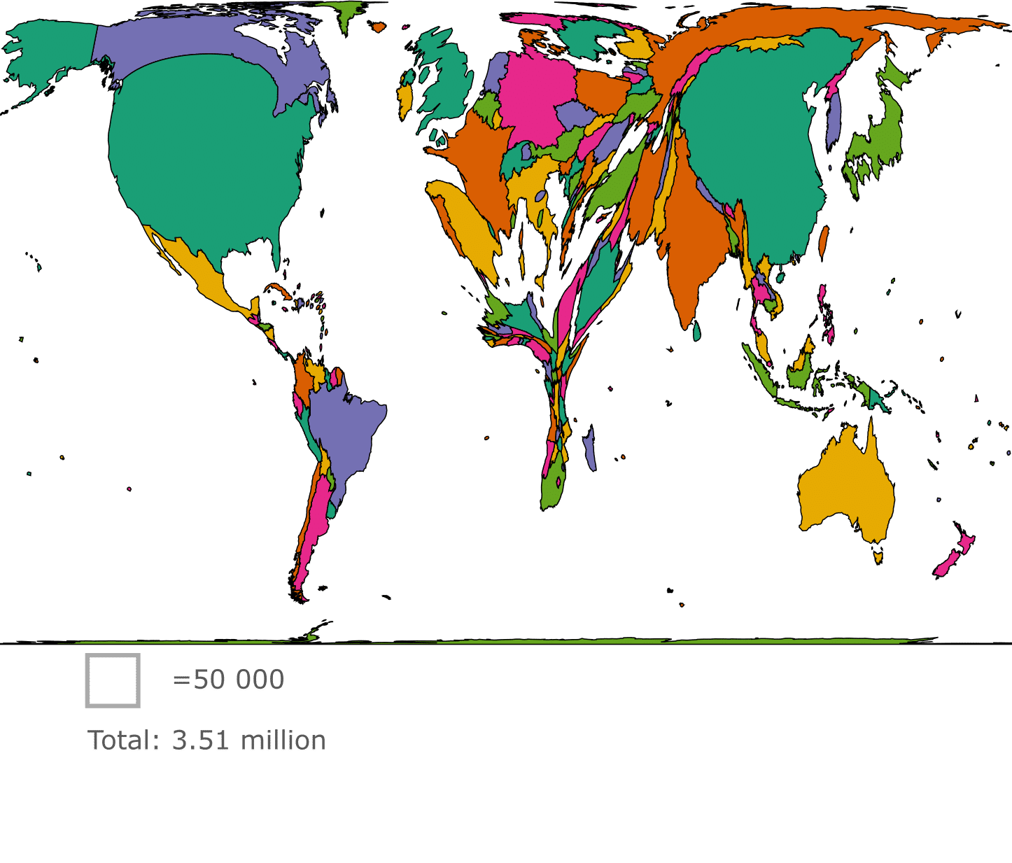 Research on Artificial Intelligence – the global divides - TL;DR - Digital Science