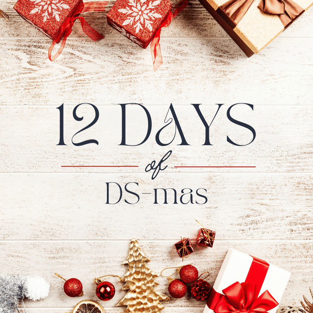 The 12 Days of DSmas - TL;DR - Digital Science