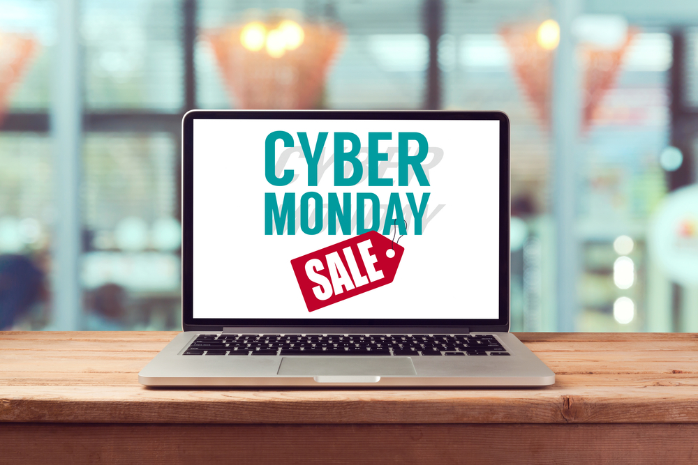 9 out of 10 retailers run Cyber Monday promotions