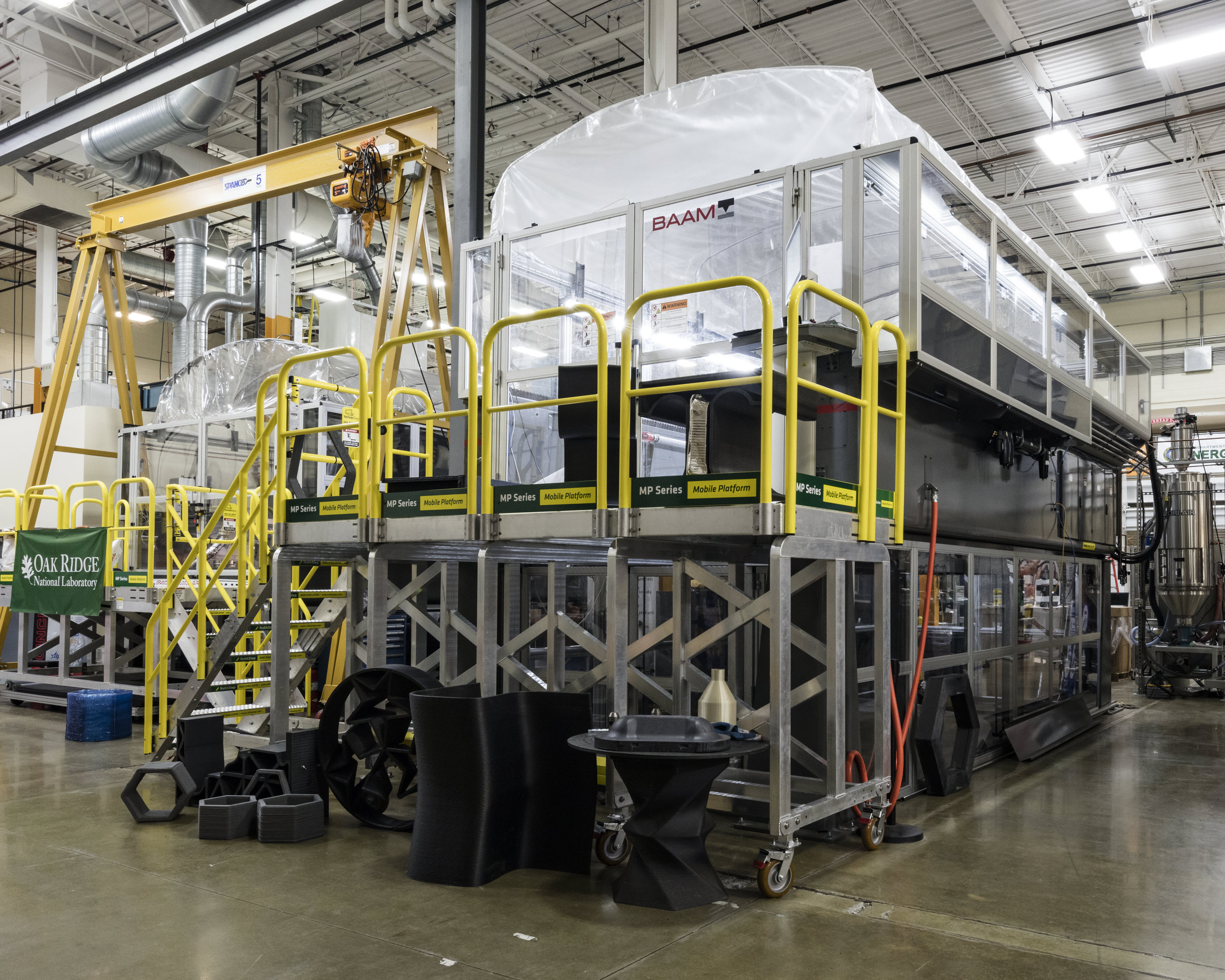 ORNL and nTopology Power AM Advances - Digital Engineering 24/7