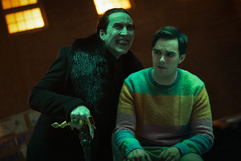 Review: 'Renfield,' starring Nicholas Hoult and Nicolas Cage, is an impressive horror film - Digital Journal
