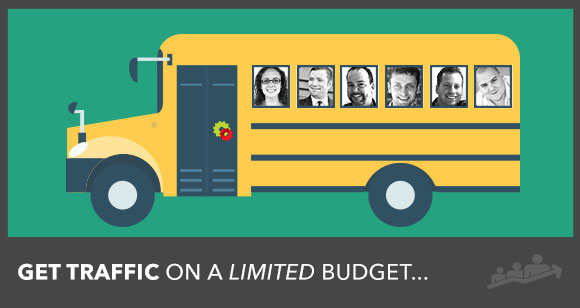 Buying Website Traffic | How 6 Pro Marketers Do It
