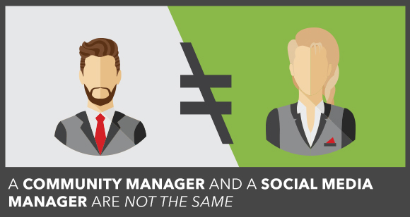 Community Manager vs. Social Media Manager | Hiring the Right Role