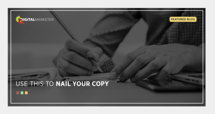 How to Use the Customer Avatar Worksheet to Nail Your Copy | DigitalMarketer