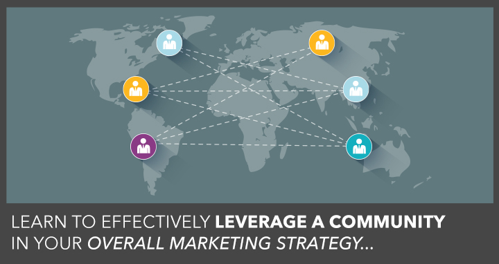 Community Customer Value Journey | Leverage a Community