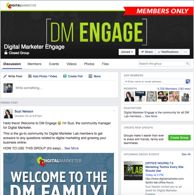 Measure the Growth, Activity, and Experience of Your Community (Correctly) with These 4 Metrics - DigitalMarketer