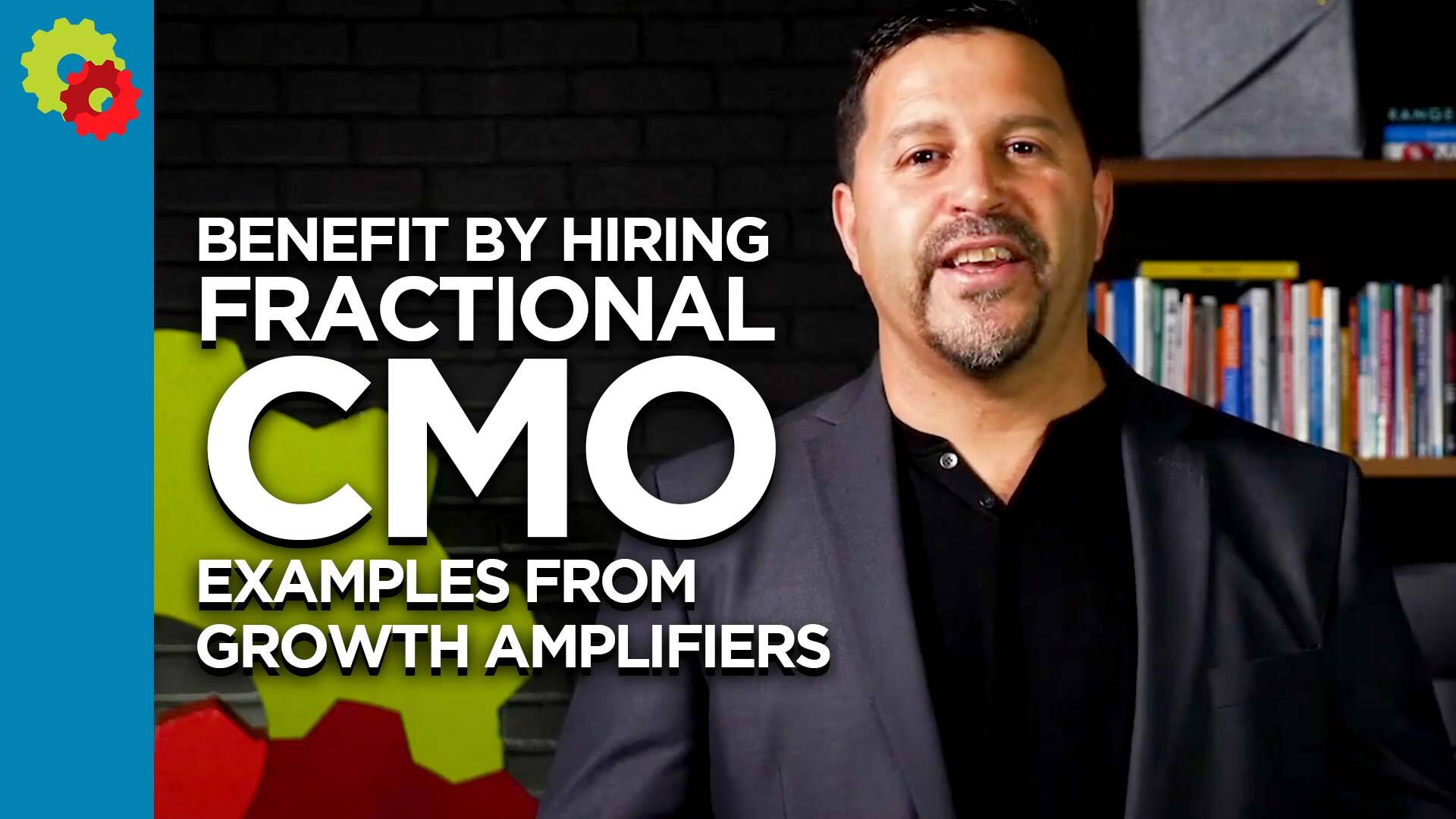 Benefits of Hiring a Fractional CMO - Manny Torres - [VIDEO] - DigitalMarketer