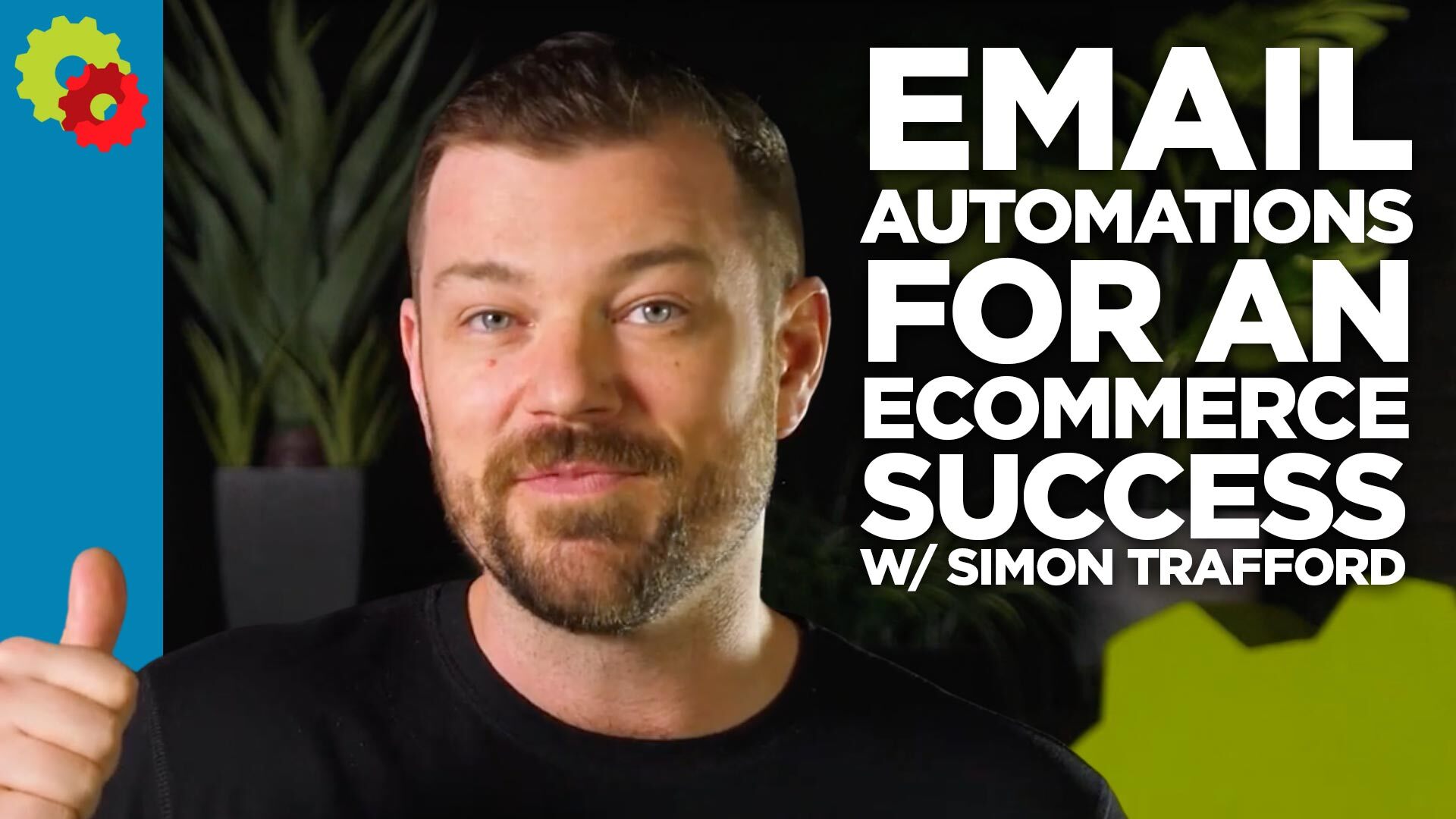 Email Automations for Ecommerce Success with Simon Trafford [VIDEO] - DigitalMarketer