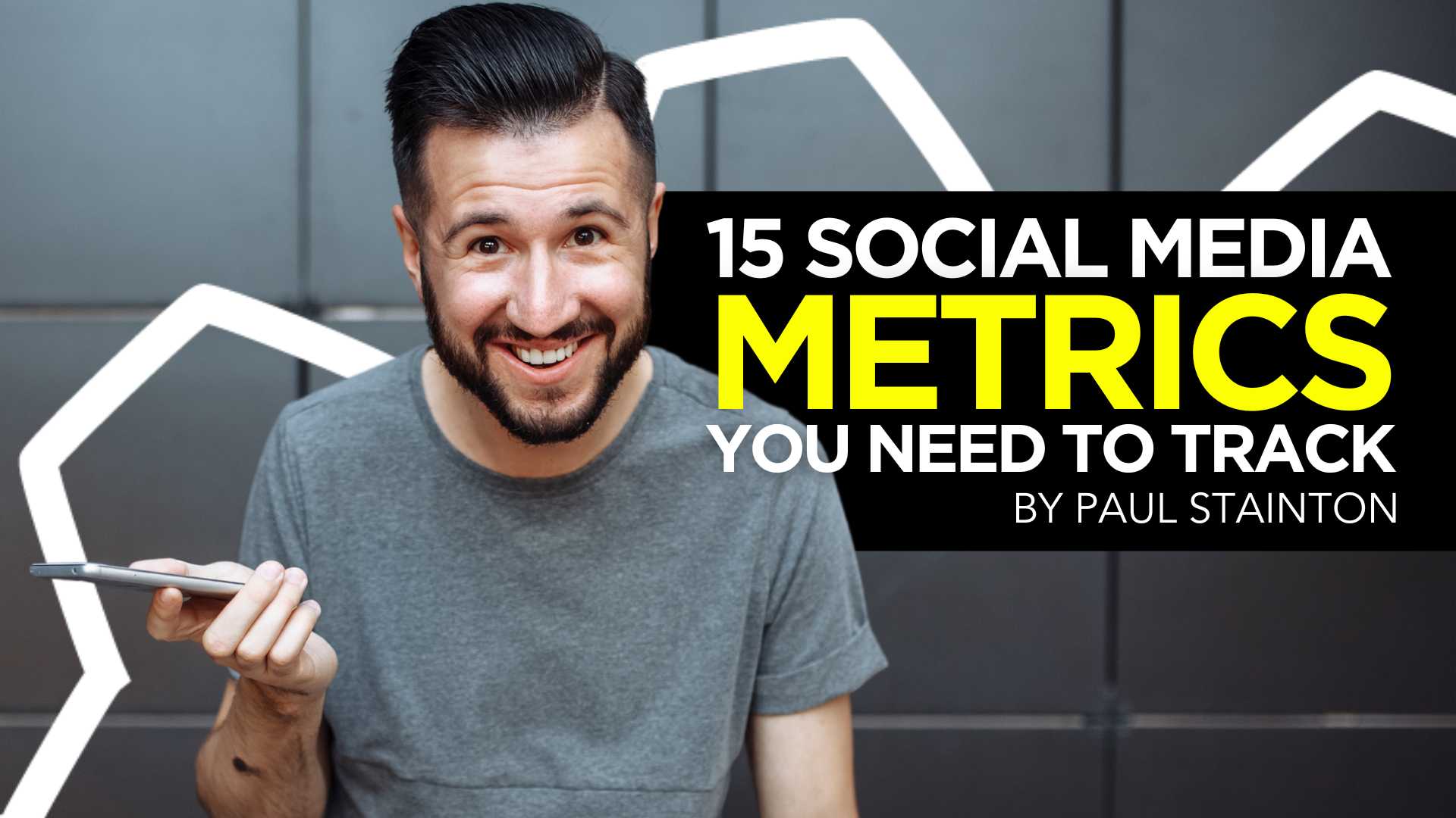 15 Social Media Marketing Metrics You Need to Track - DigitalMarketer