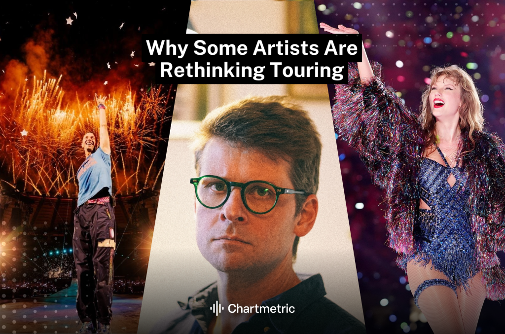 Why Some Artists Are Rethinking Touring - Digital Music News