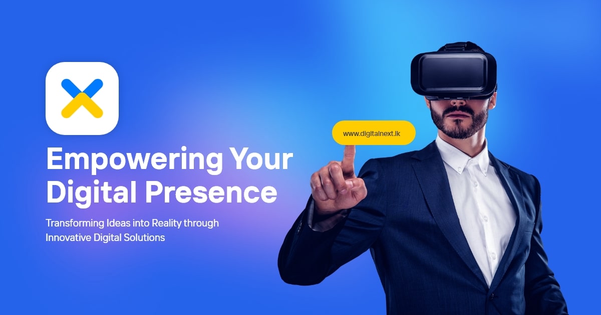 DigitalNext (PVT) Ltd® | Digital Marketing Agency in Sri Lanka | Technology | Digital | Creative
