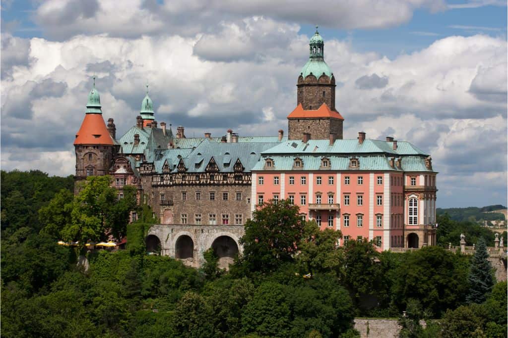 21 Incredible Castles in Poland (+ Some You Can STAY IN!) - Digital Roamad Life