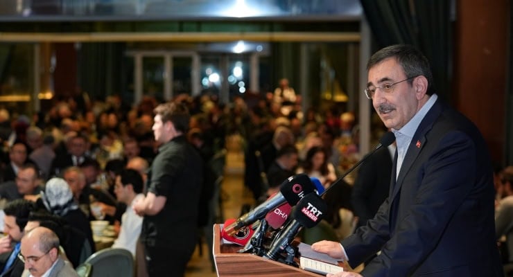 Cumhurbaşkanı Yardımcısı Yılmaz: Aralık 2024'ten beri 146 bin Suriyeli ülkesine döndü - Diken