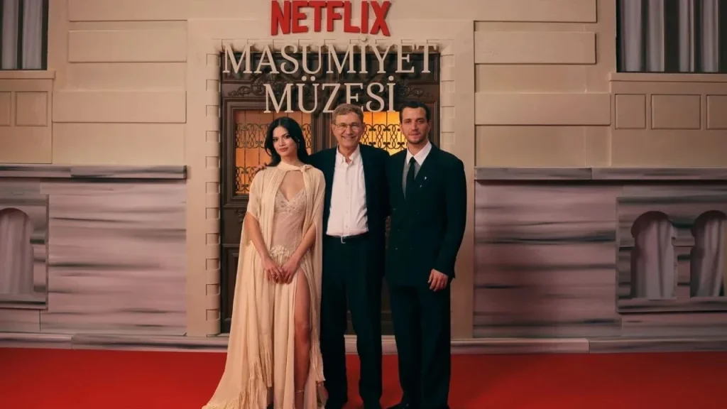 Masumiyet Müzesi: Görülmeyen kadın ve cam fanus - Diken