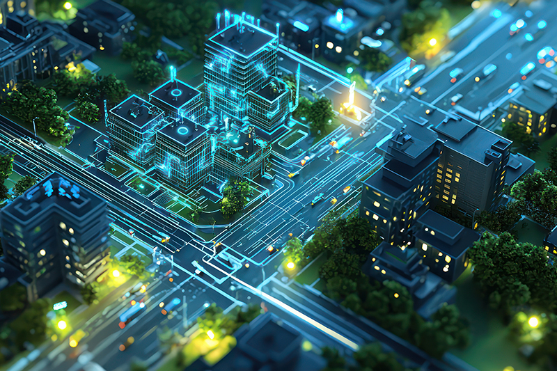AI Leads the Way for Utilities in 2026