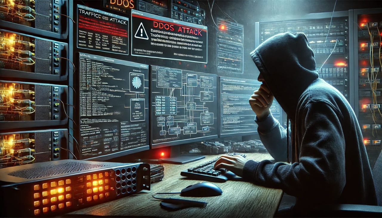 Wie du eine DDoS-Attacke erkennst und schnell reagierst